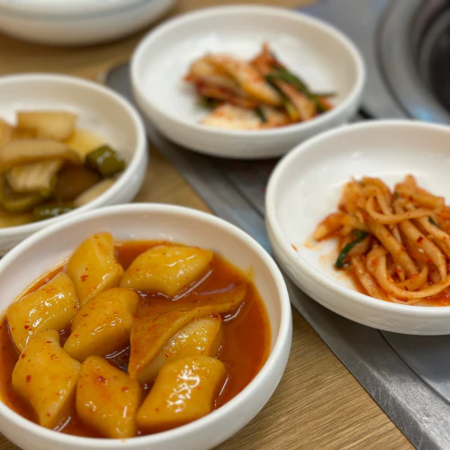 장사의 신 왕만두전골