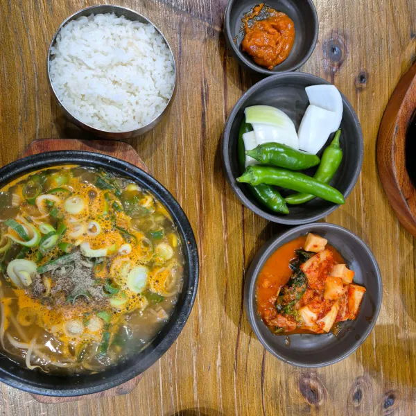 생생정보 가격파괴 Why 얼큰 한우국밥 음식점 위치