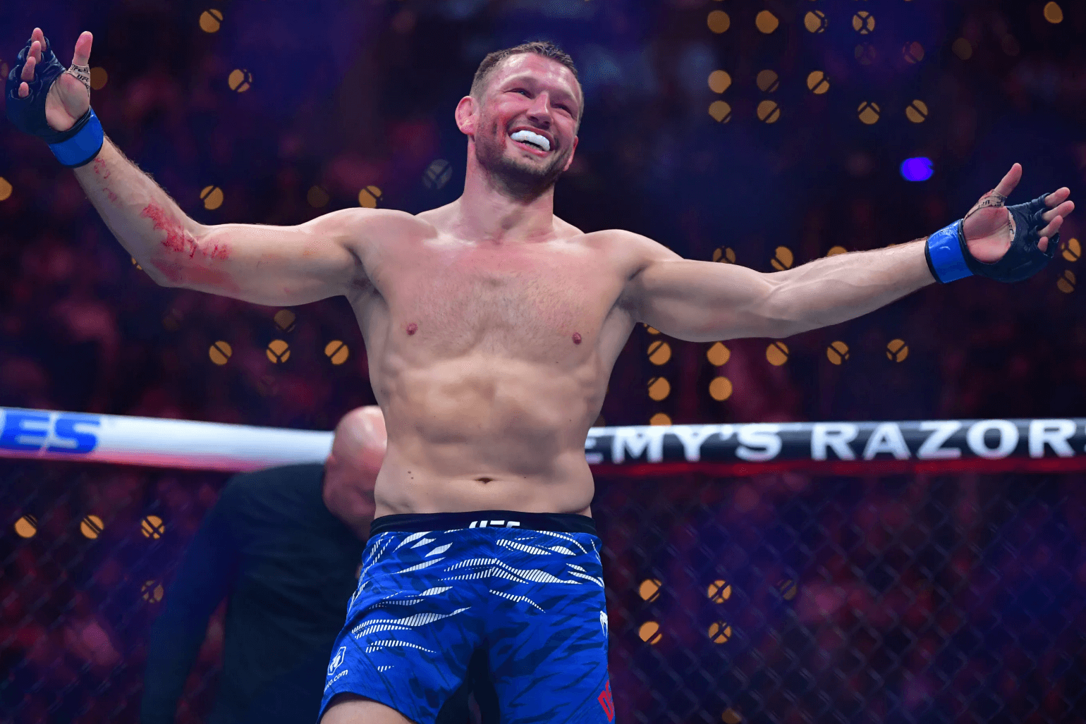 UFC Fight Night 더 리더 vs 앨런