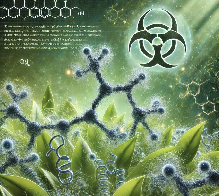 식물독소 렉틴 이미지