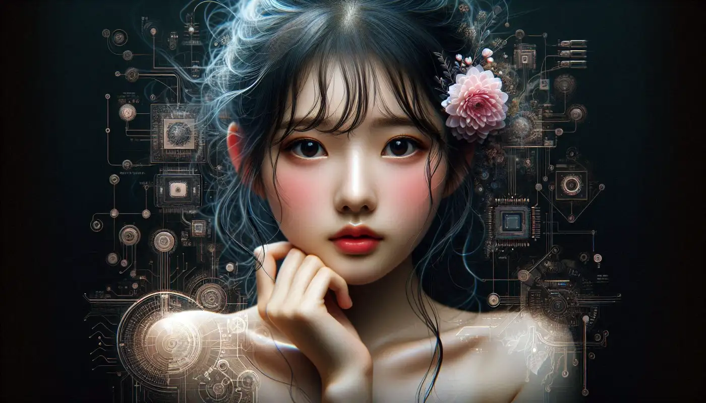 챗지피티-대화-방법을-활용하는-여성의-모습