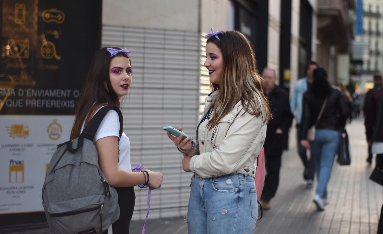 여성 관련 세계 기념일의 흐름