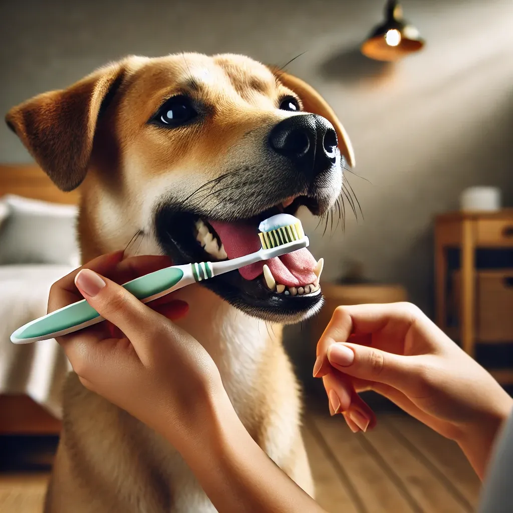 강아지 이빨 닦기 꿀팁으로 건강한 치아 관리하기