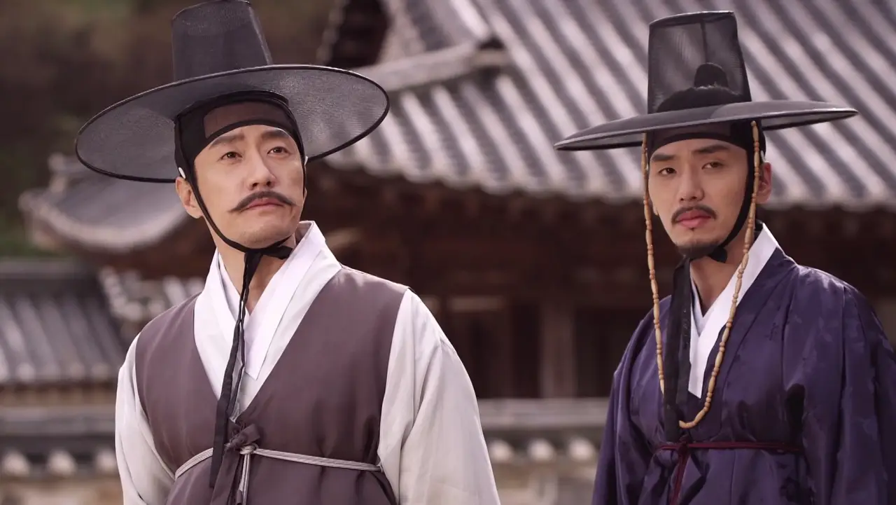 조선 정조 시대 명탐정 - 원작은 작가 김탁환의 열녀문의 비밀