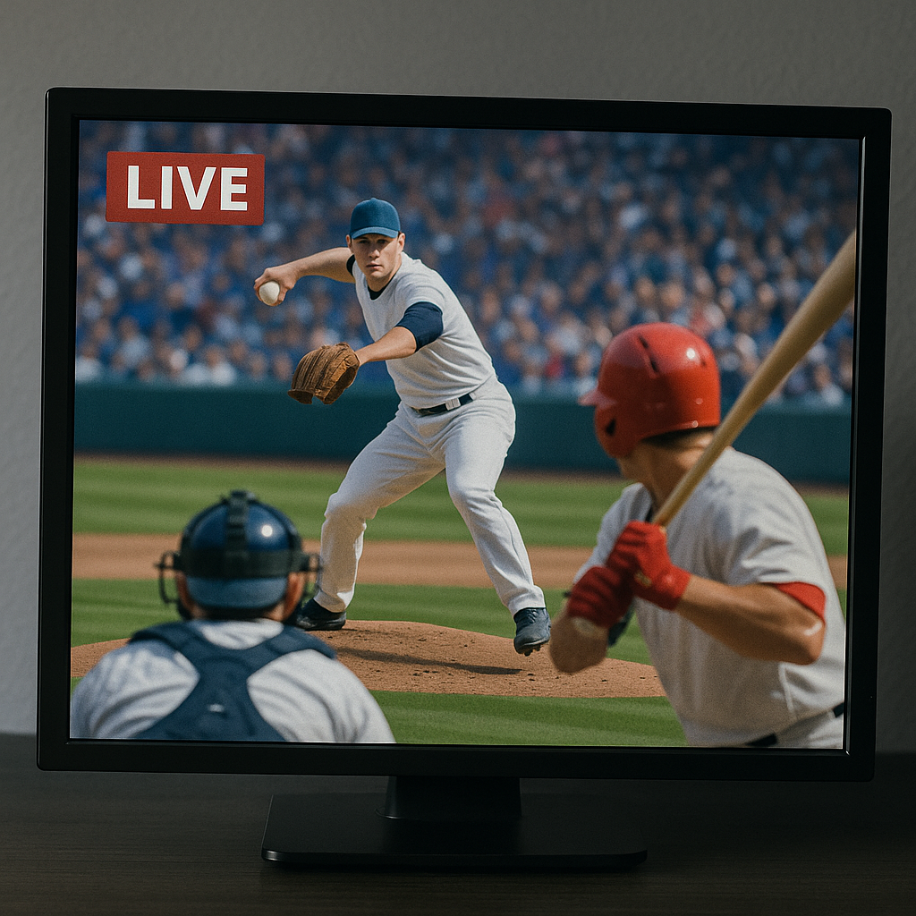 기아 야구 중계방송 채널