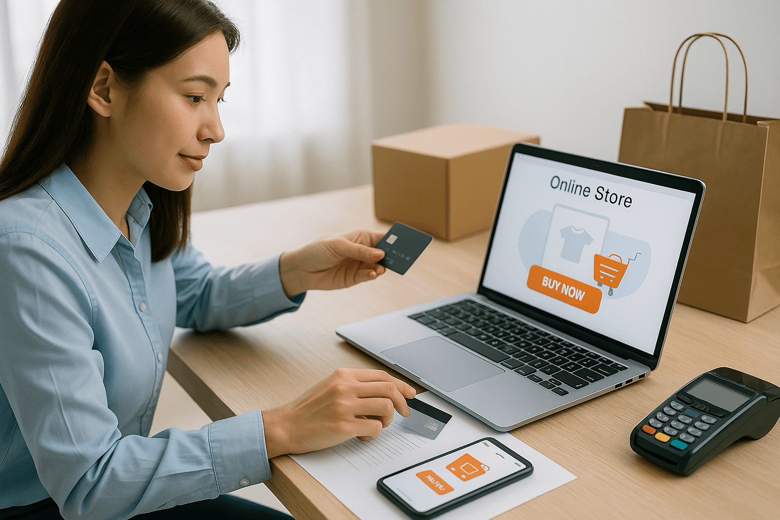 전자상거래 사진