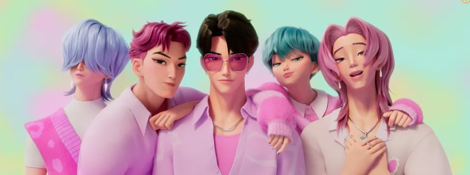 케이팝 데몬 헌터스