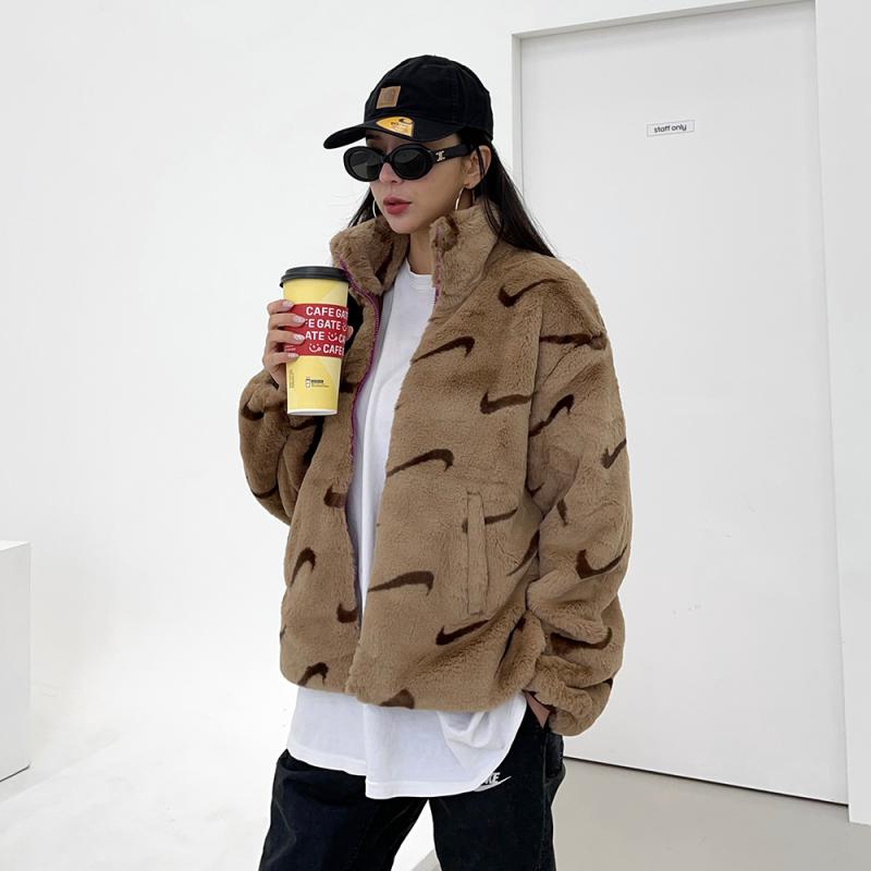 나이키 퍼자켓 후리스 우븐 NSW 여성용