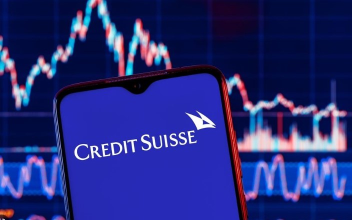크레딧스위스 파산 위험 소식