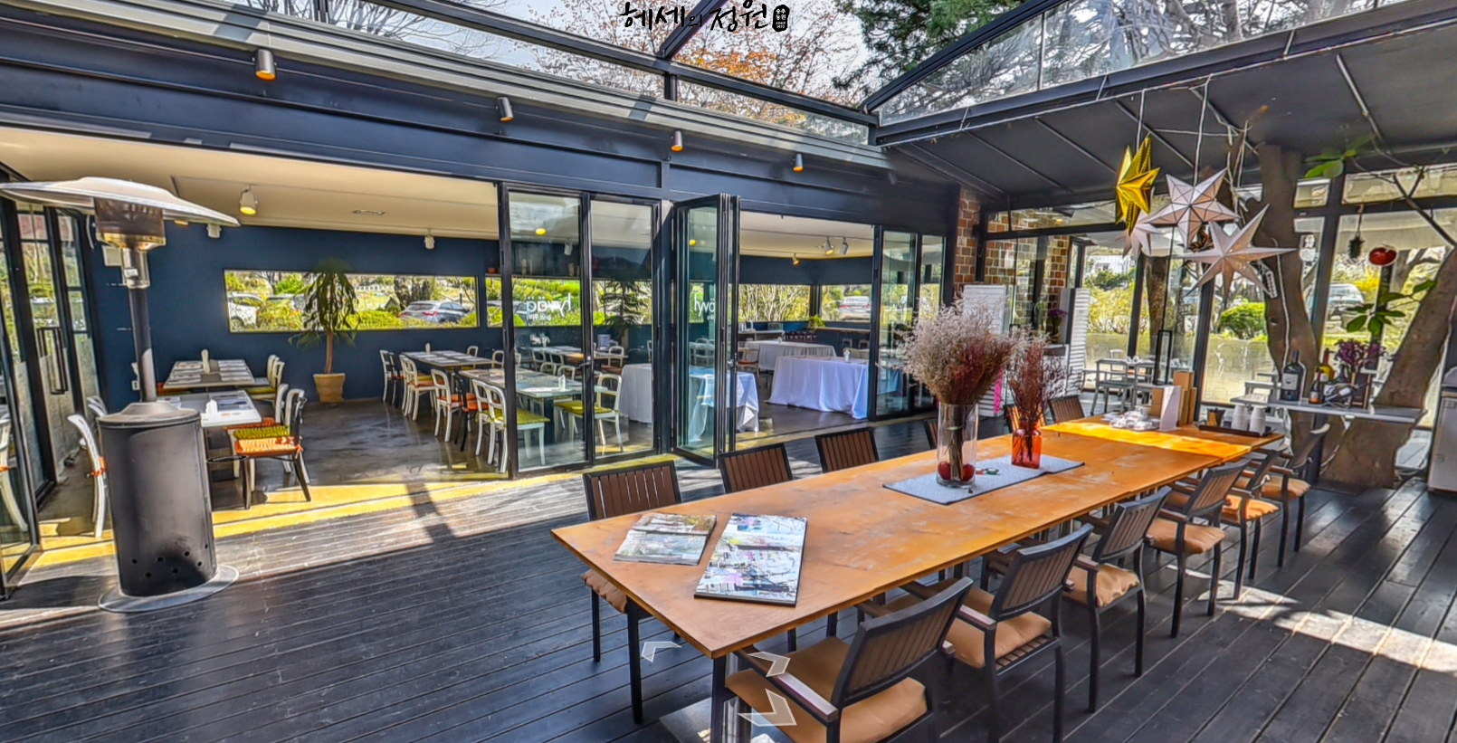 서울근교 계곡 추천: 송추계곡 맛집, 자연을 담은 양주 헤세의 정원