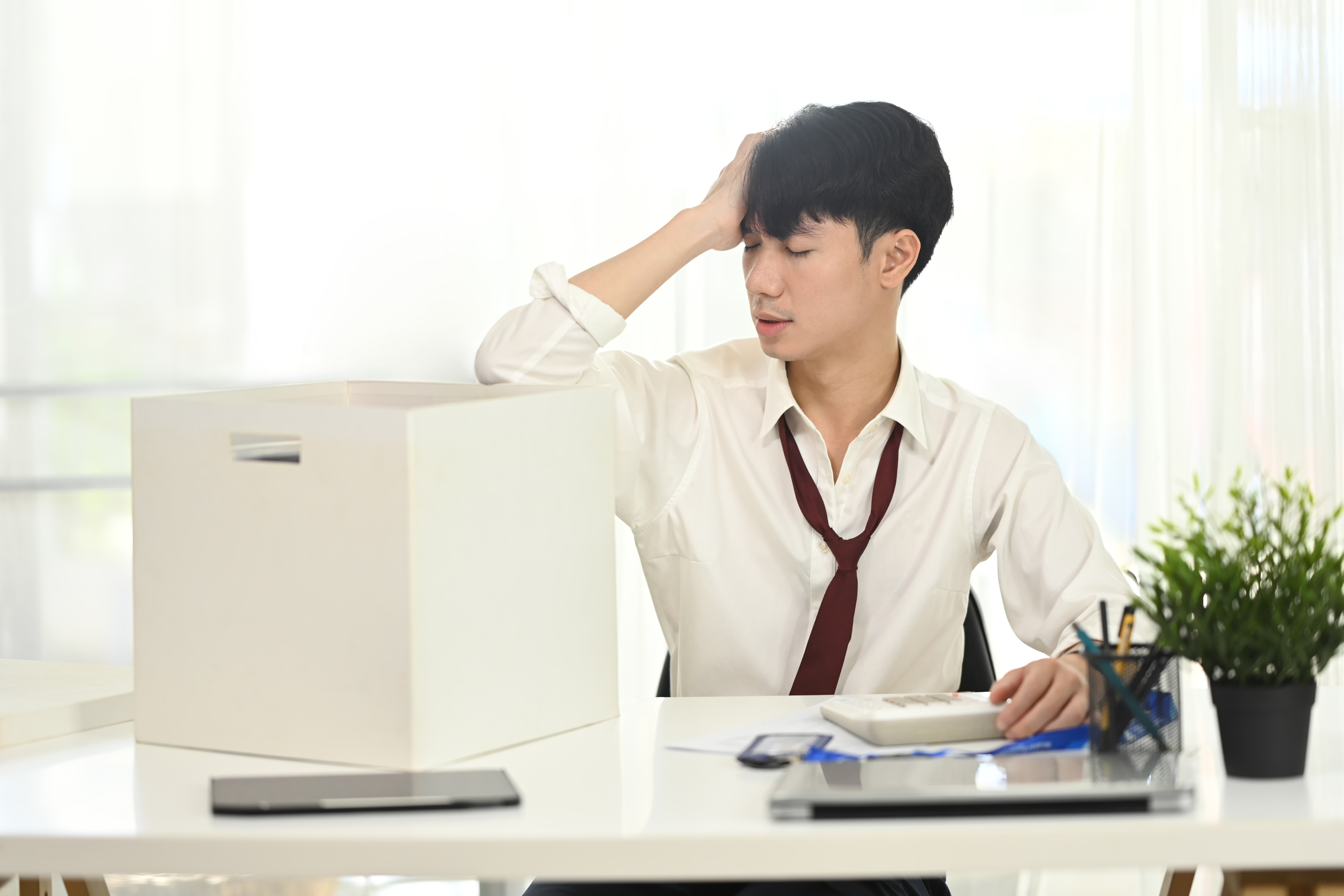 휴직명령