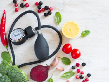 고혈압 좋은음식