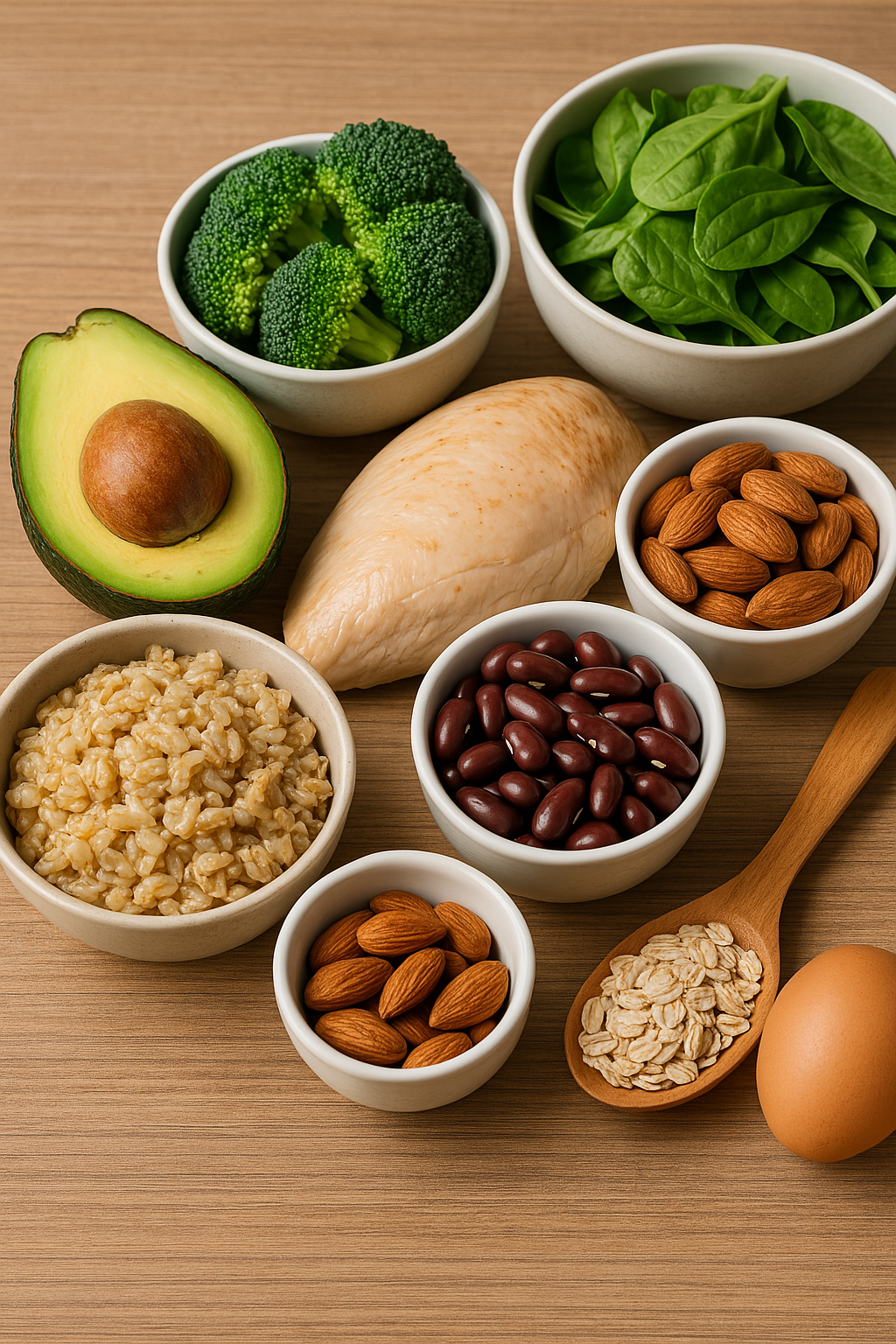 혈당 조절 음식