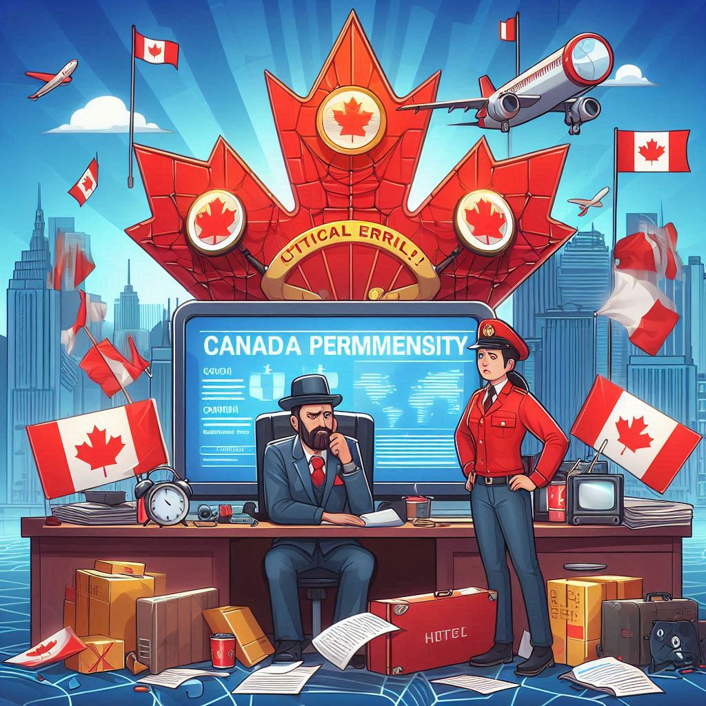 캐나다이민 거절사유
