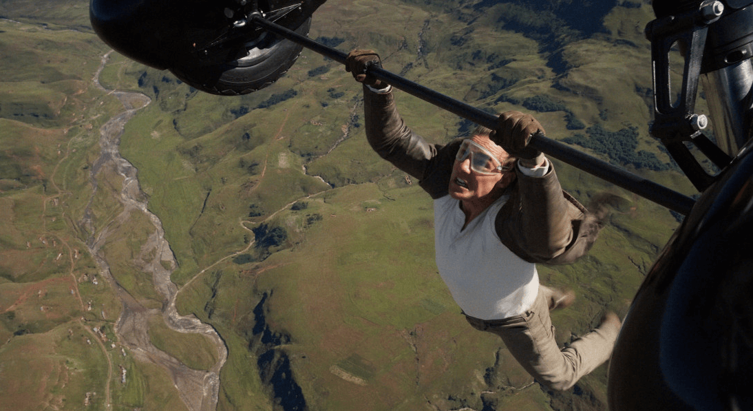 미션 임파서블-7