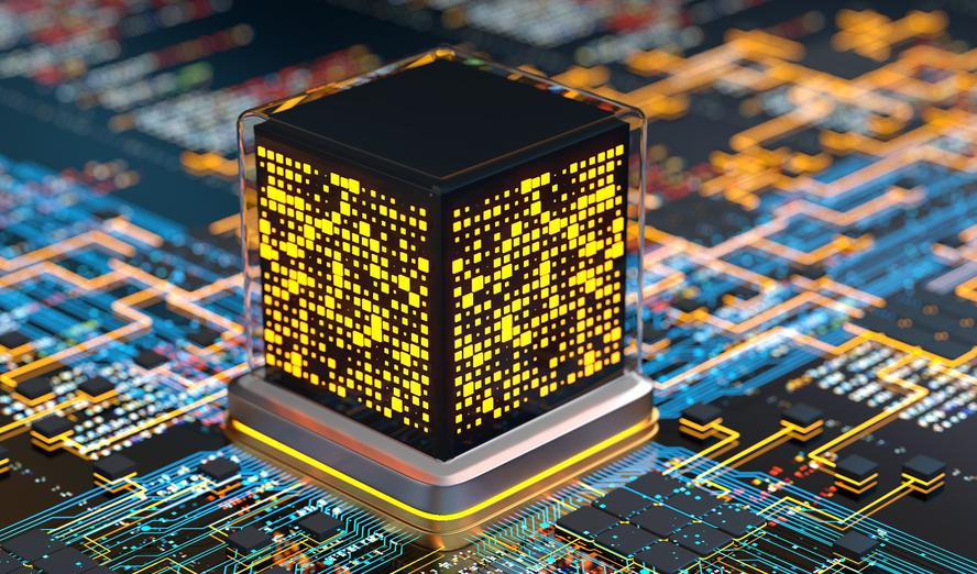 양자컴퓨터 대장주