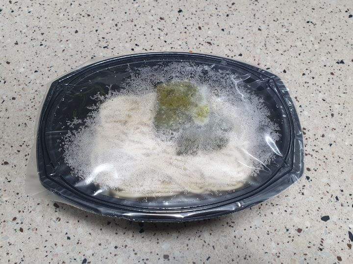 바질페스토-스파게티-조리시작