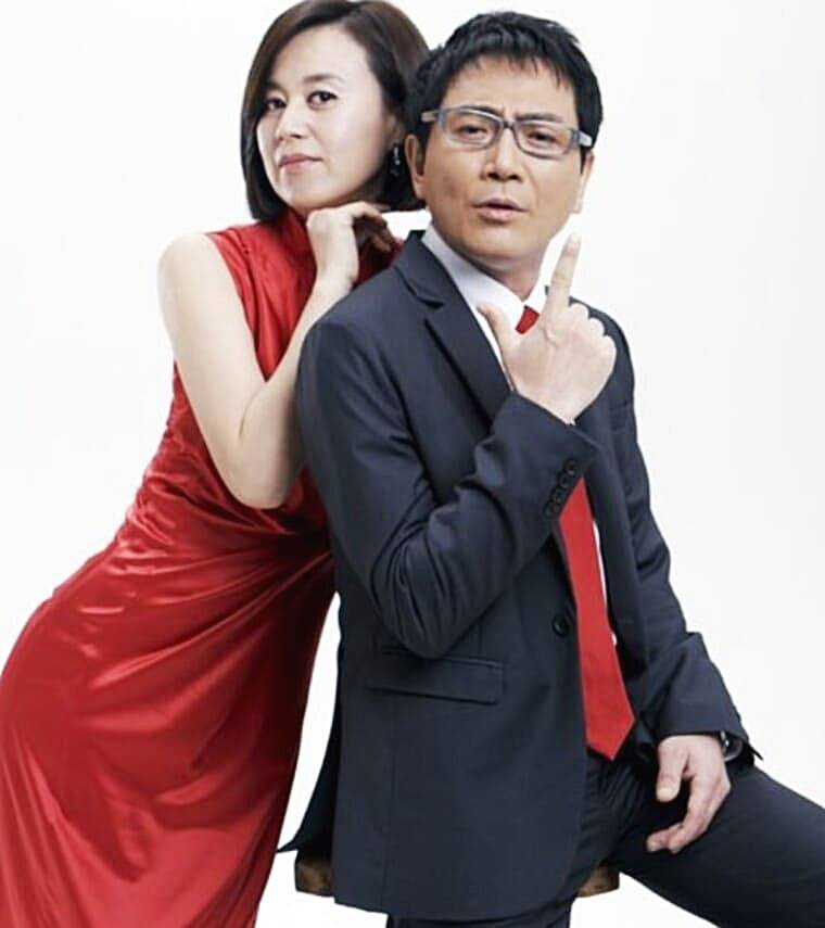 방송인-박미선-남편-이봉원
