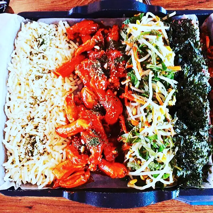 가평 아침고요수목원 가게 숯불 닭갈비 수완 좋은 여행 철판 치즈닭갈비 맛집 추천