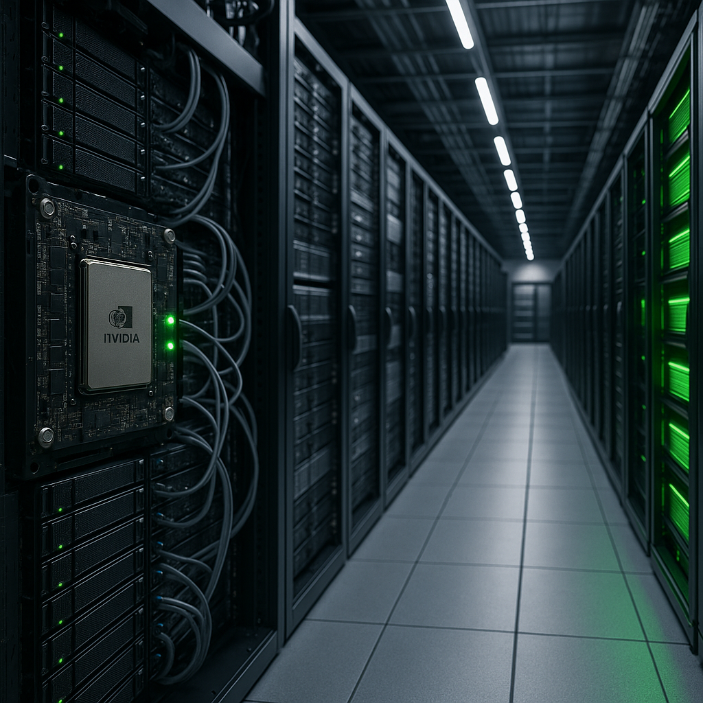 OpenAI 엔비디아 AI 칩 임대로 전략 전환하나?