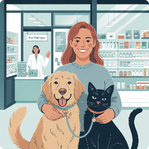 부산 동물약국 찾기 이미지