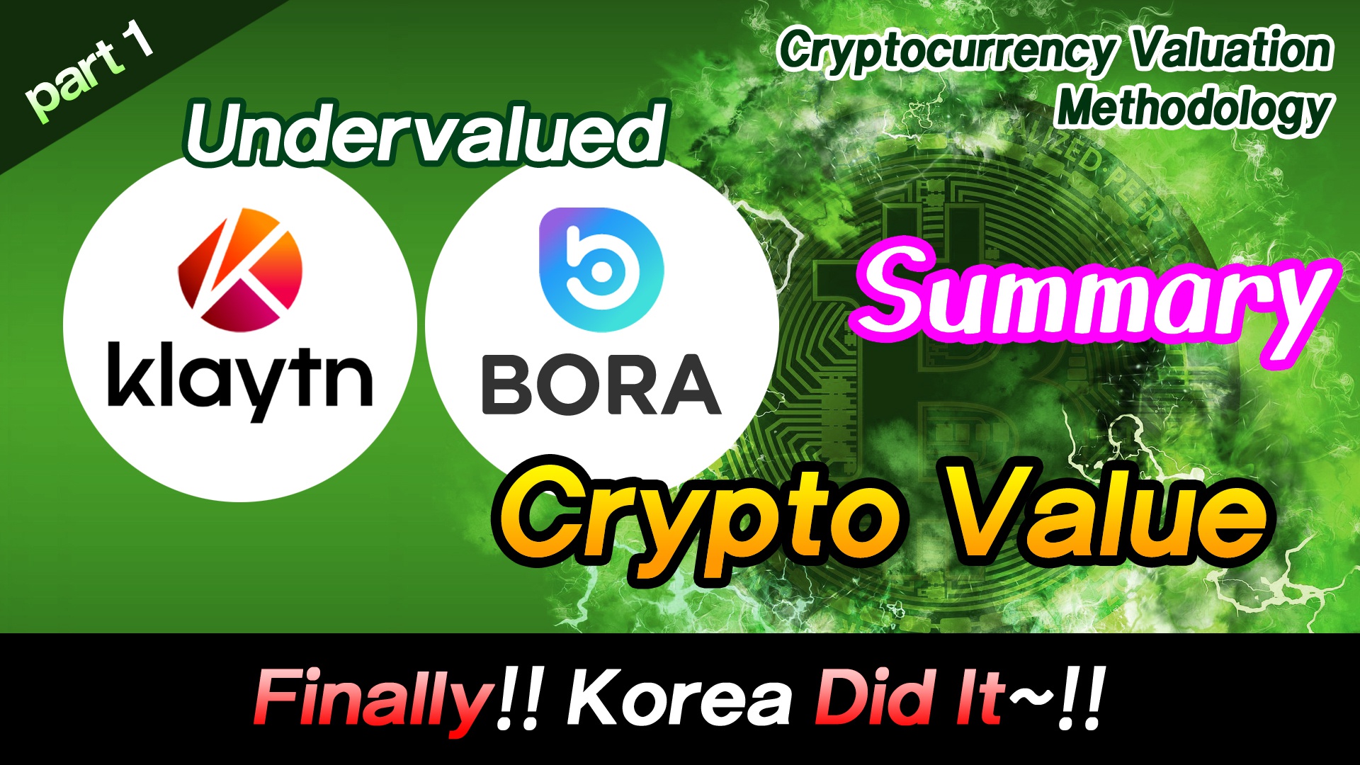 Cryptocurrency Valuation Methodology_Corp. Governance part (1/2)