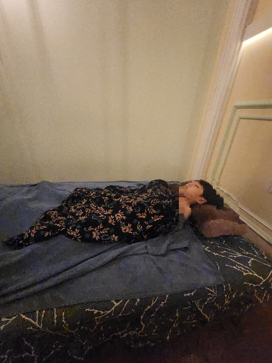 나트랑 망고스파앤네일 전신 마사지