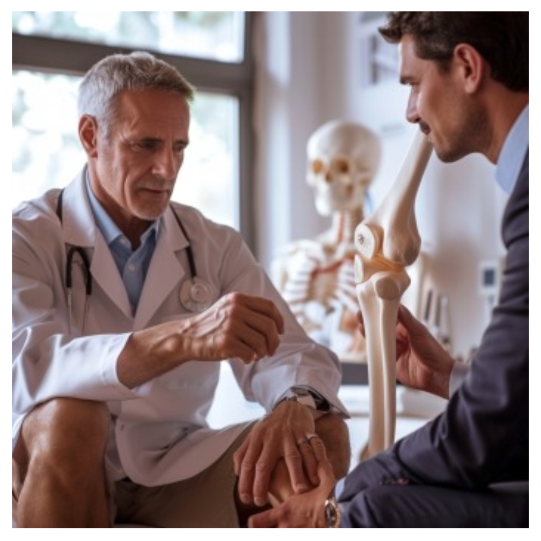 골다공증과 관련된 사진입니다.