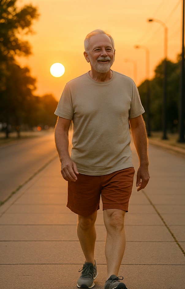 노년층 여름 건강 지키는 방법