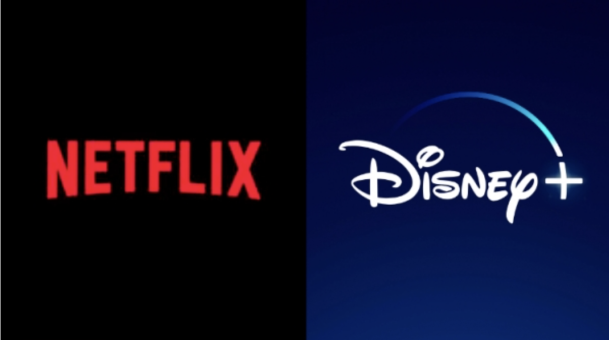 Netflix vs disney