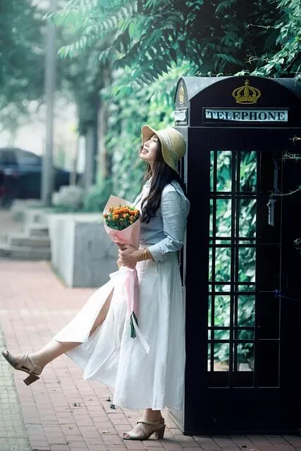 장애인 고객을 위한 배리어프리 셀프 촬영 스튜디오 설계 가이드