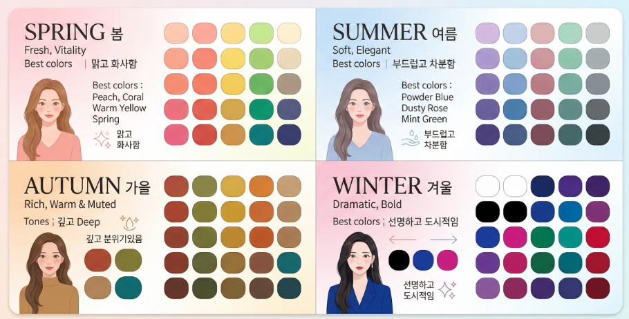 퍼스널칼러