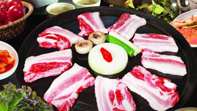 tvn 핸썸가이즈 찌구맛집(찌개구이) 서울 대학로 혜화역 오메추 식당