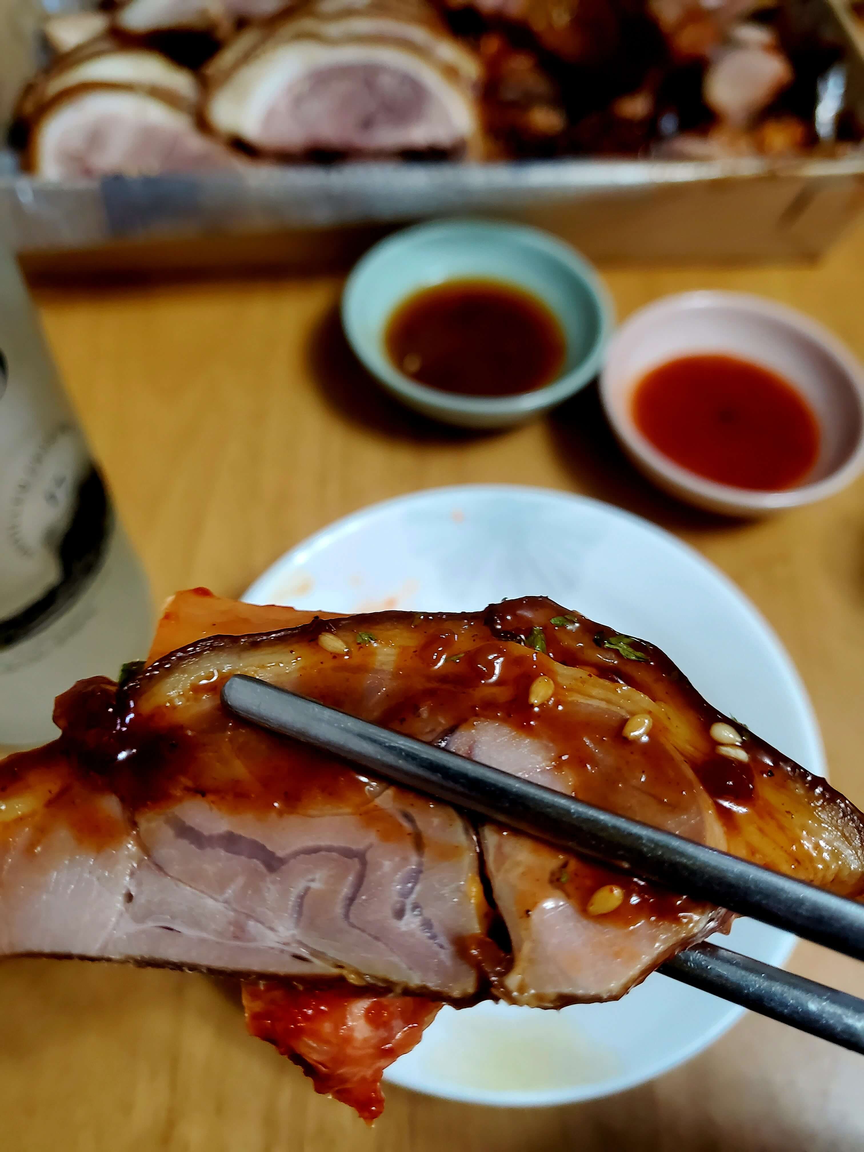 많은 사람들에게 사랑받는 음식