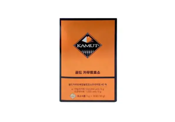 카무트-효소-가격