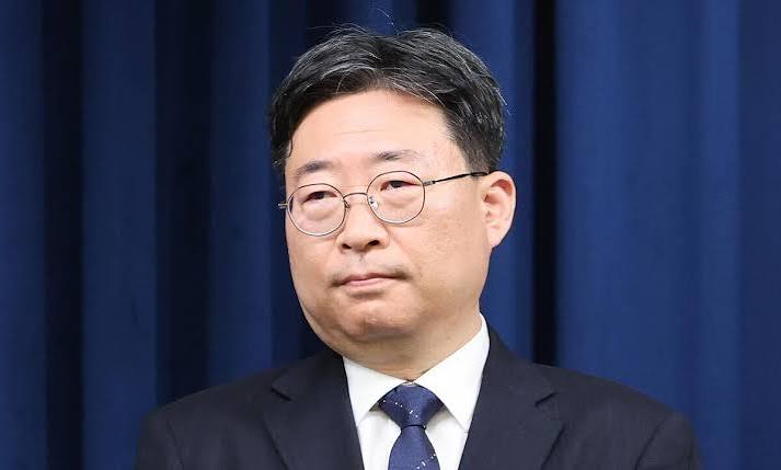 하준경 청와대 정책실장