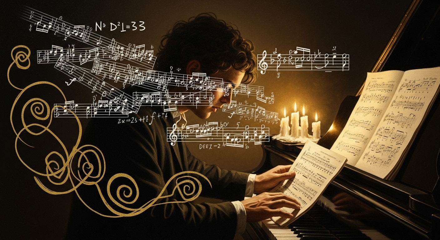 Handel’s Passacaglia: A Romantic Piano Journey into Baroque Counterpoint