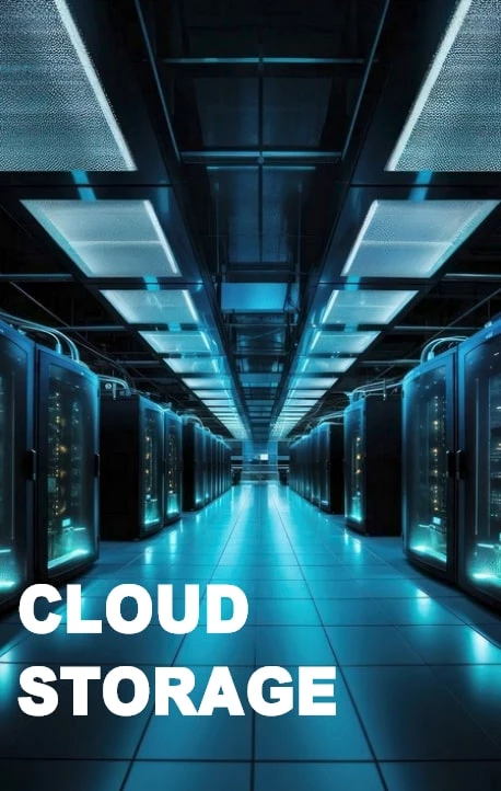 CLOUD STORAGE