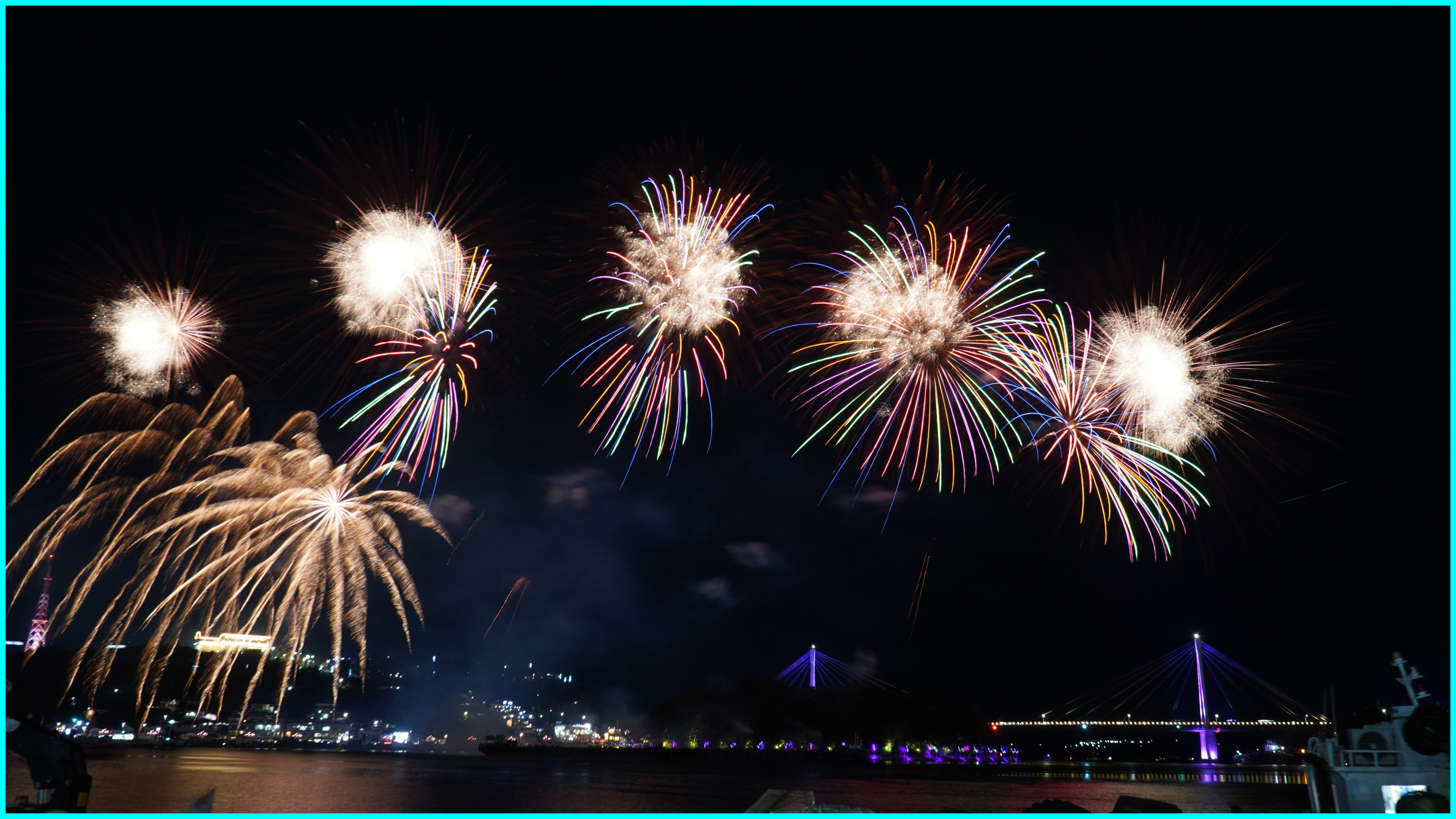 2025 여수밤바다 불꽃축제 일정, 명당, 주차 총정리 (전라남도 여수시)