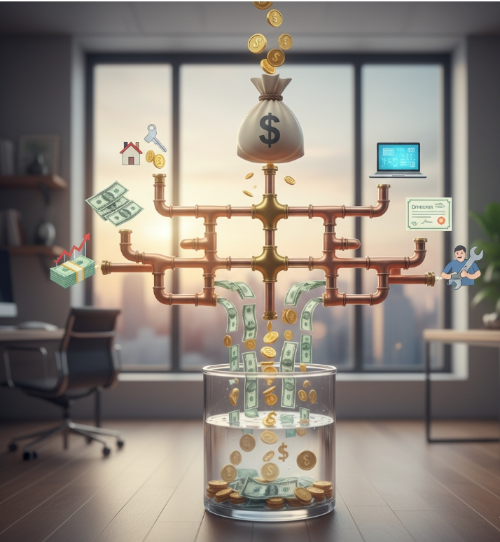 월급 외 현금흐름 만들기