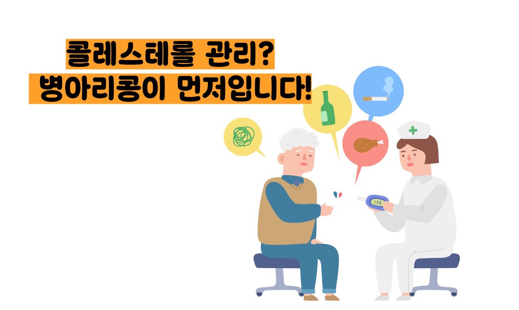 병아리콩 효능 부작용