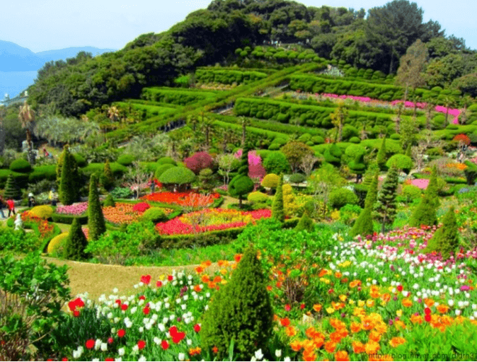 경남-거제-외도-보타니아