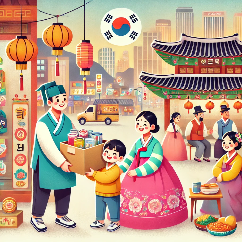 2025년 경기도 설날 명절위로금 신청, 대상, 혜택 3분 정리