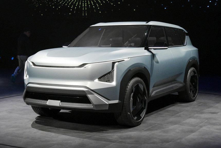 기아 컨셉트 EV5