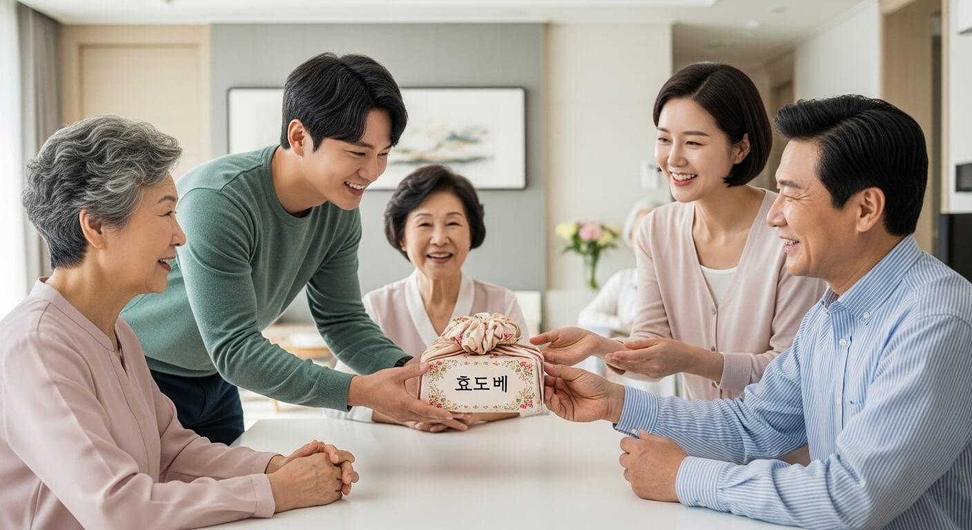 효도수당 장수수당