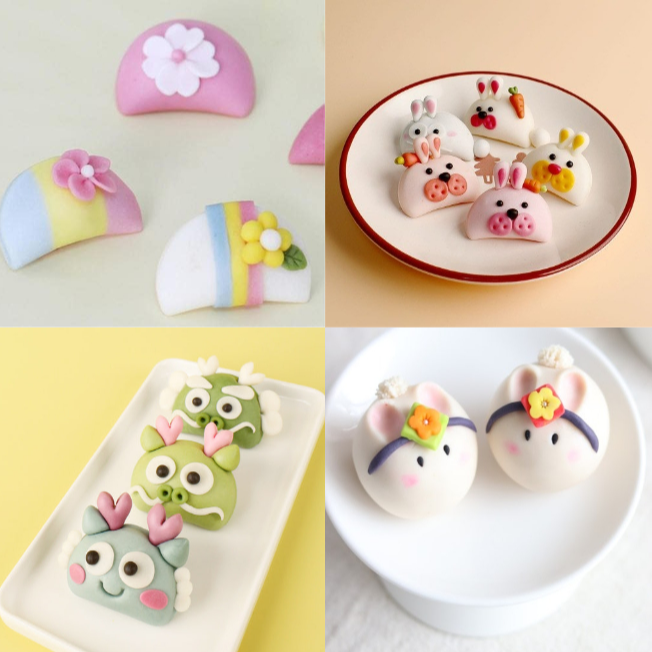 냉동 보관·전자레인지 데우기까지! 송편 DIY 키트 완벽 가이드