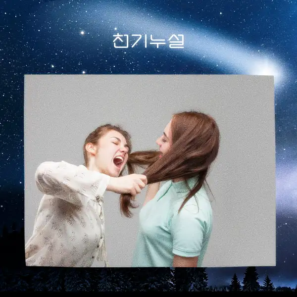 싸우는 꿈해몽