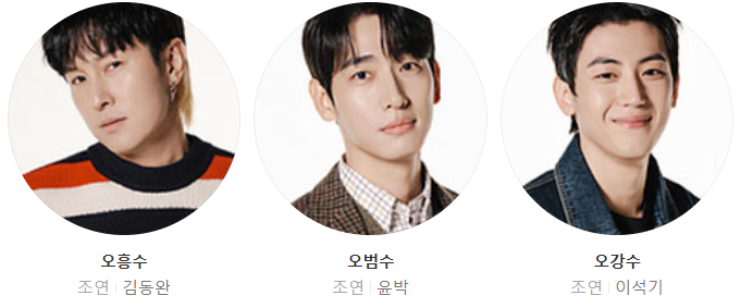 독수리 오형제를 부탁해 다시보기