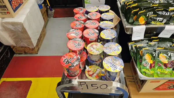 필리핀-보홀-버진아일랜드-석식-비빔밥-미역국