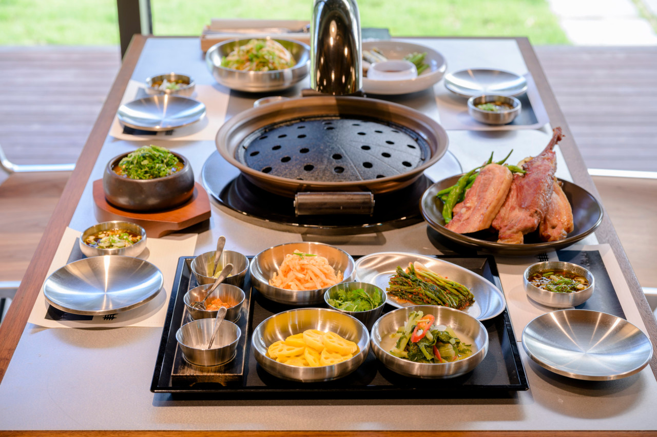 중문 보름숲